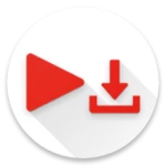 Logo of YT Downloader android Application 